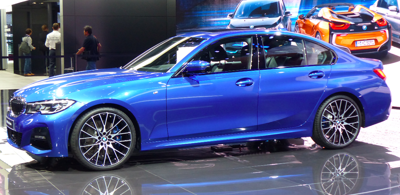Illustration for article titled 2019 BMW 3 Series: Here's Everything All-New And All-Different